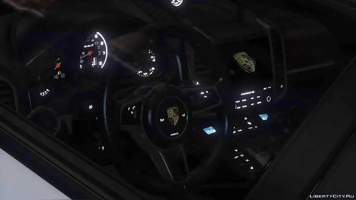 2017 بورش ماكان GTS 1.0 / جي تي أي 5