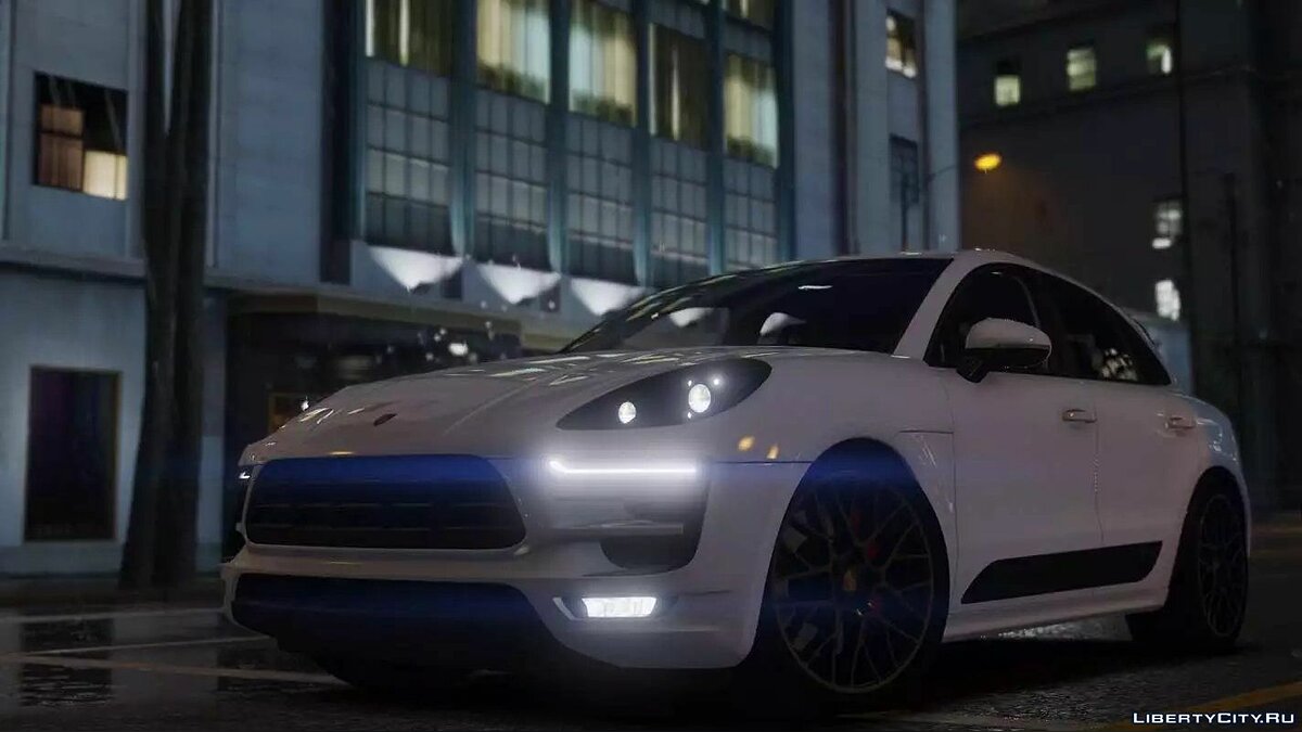 Porsche addon gta 5 фото 114