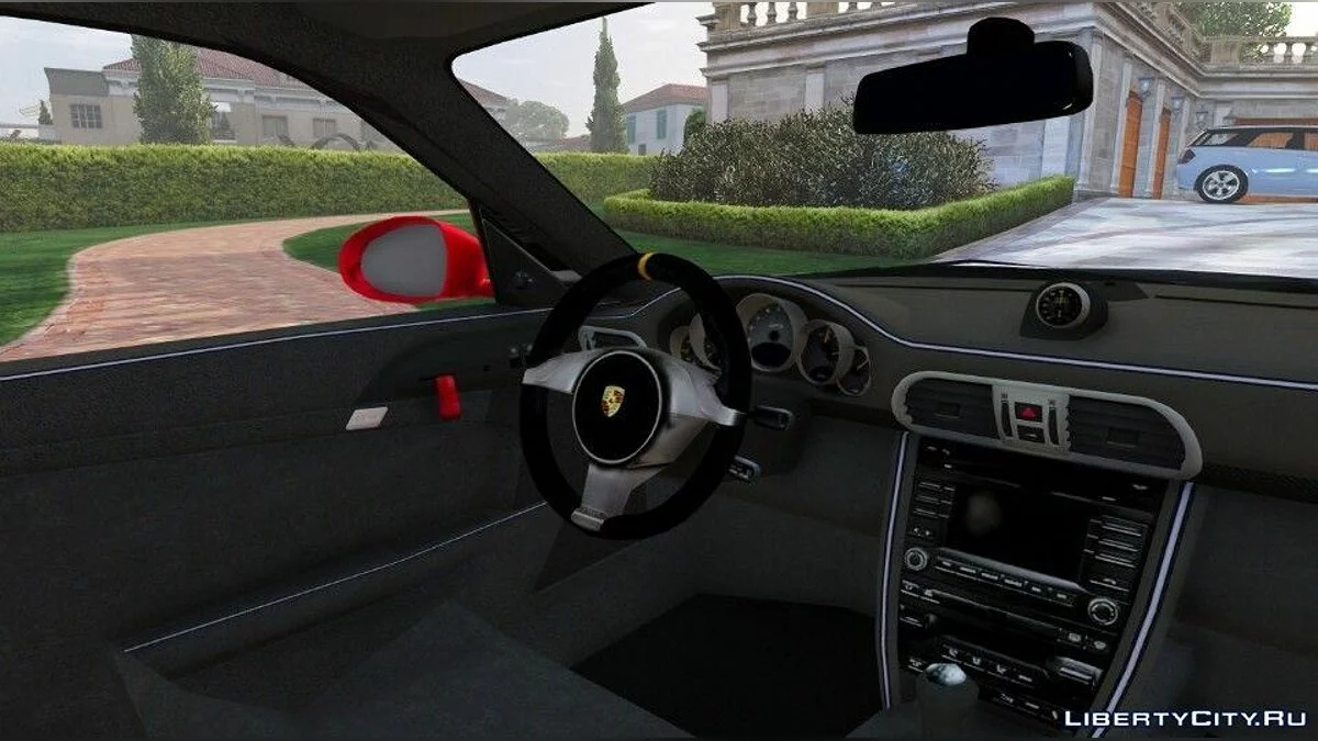 Porsche 911 GT3 RS (997) Mk. II 2010 [Add-On | 4K Vorlage | Lackierung] 0.1 [BETA] / GTA 5