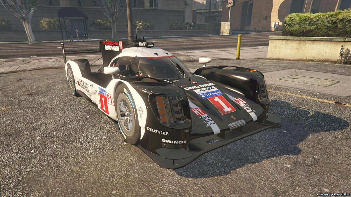 Porsche addon gta 5 фото 102