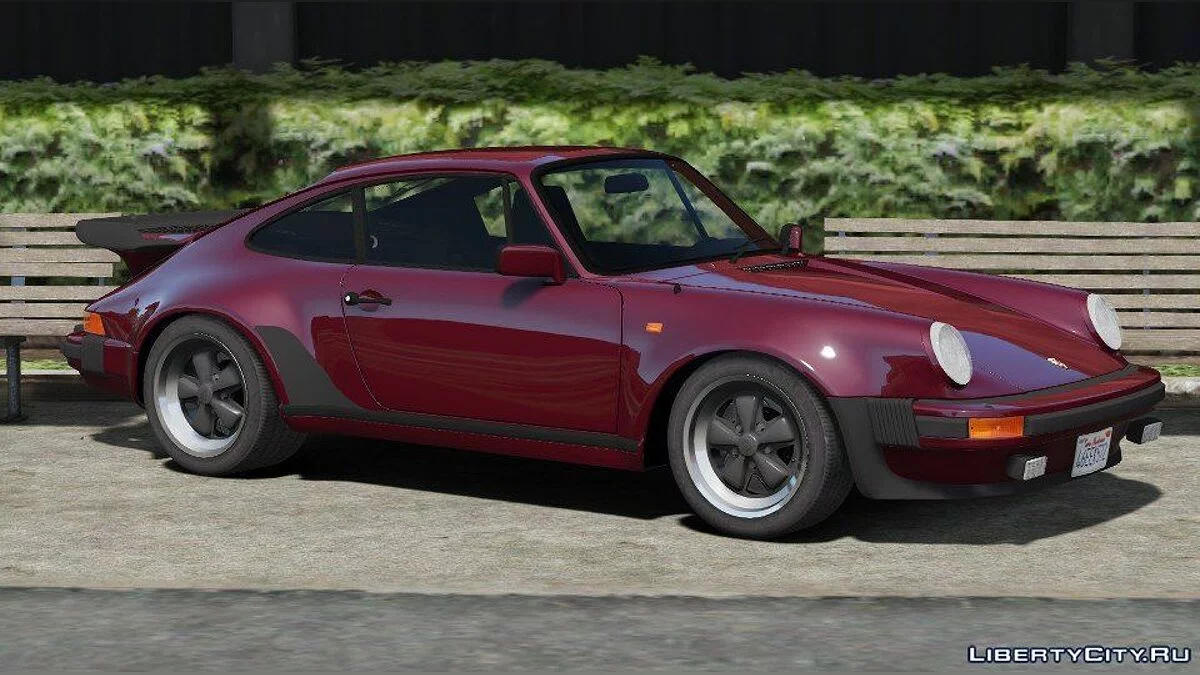 1982 Porsche 911 Turbo 3.3 [Додаток / Замінити] 1.0 / GTA 5