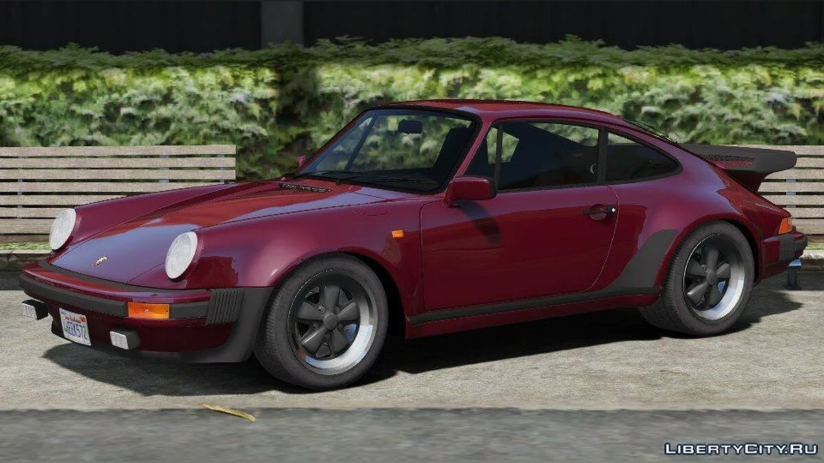 1982 Porsche 911 Turbo 3.3 [Додаток / Замінити] 1.0 / GTA 5