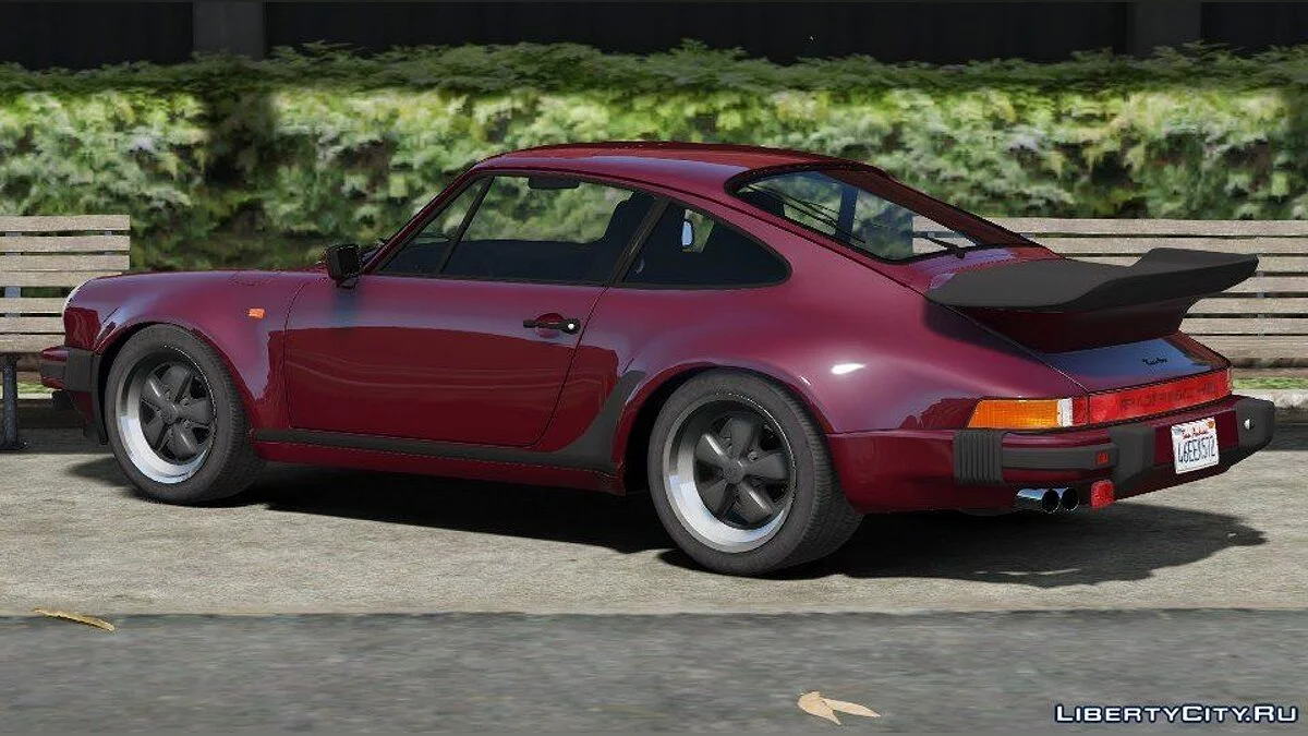 1982 Porsche 911 Turbo 3.3 [Додаток / Замінити] 1.0 / GTA 5