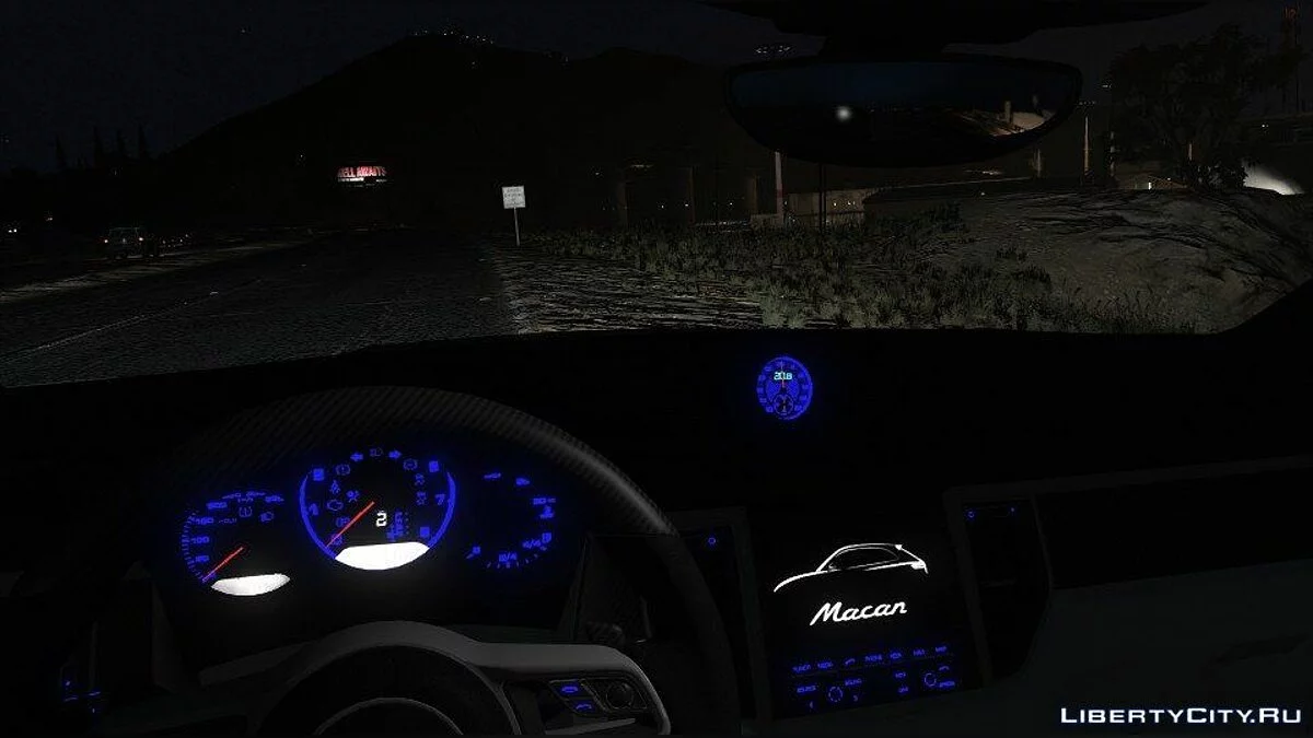 Porsche Macan GTS 2017 [Add-On / Replace] 1.0 / GTA 5