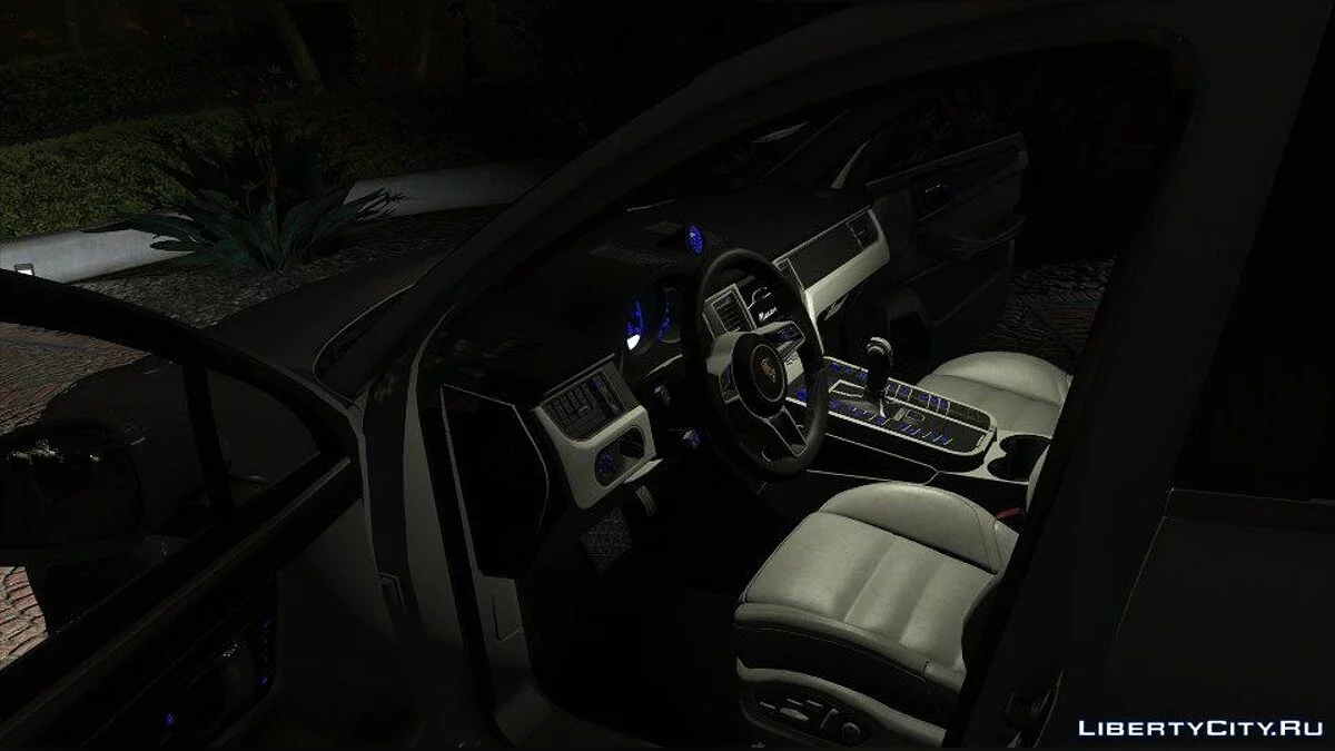 Porsche Macan GTS 2017 [Add-On / Replace] 1.0 / GTA 5