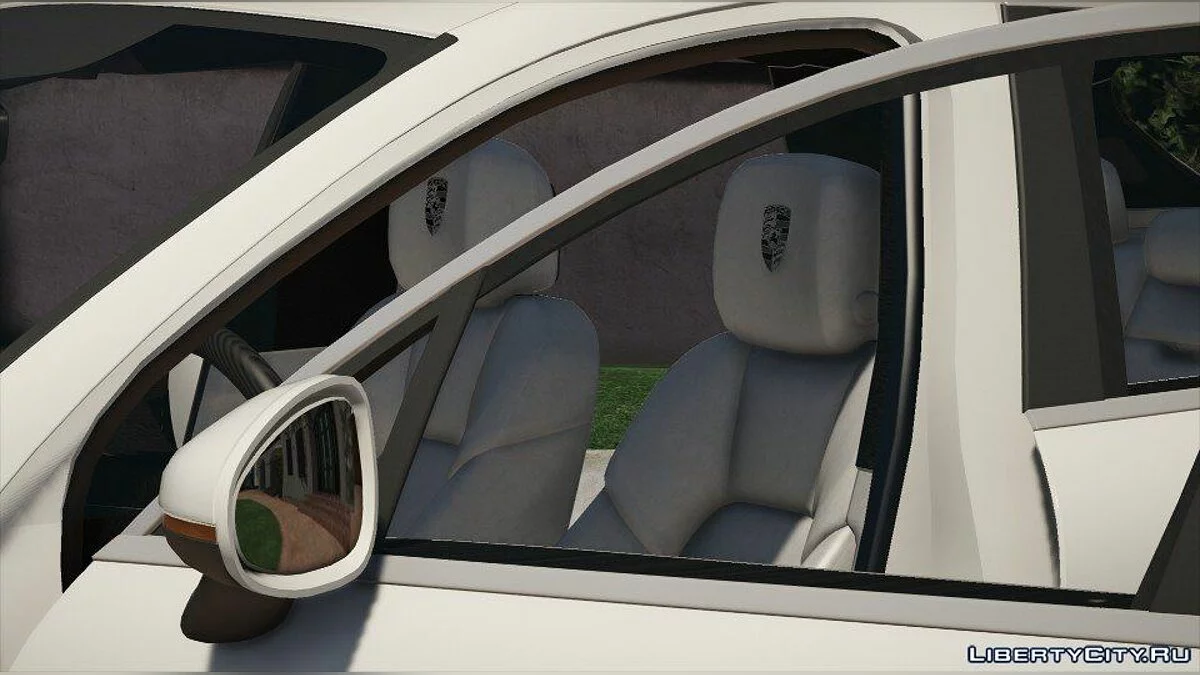 Porsche Macan GTS 2017 [Add-On / Replace] 1.0 / GTA 5