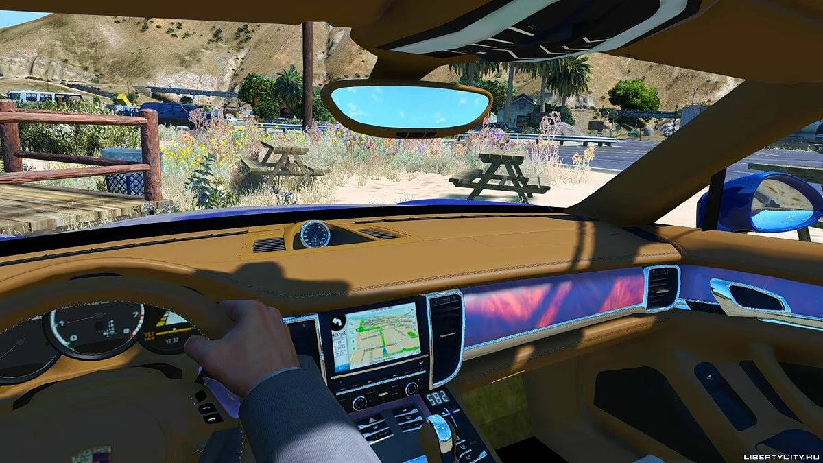 Porsche Panamera GTS (Add-on/Replace) 1.0 / GTA 5