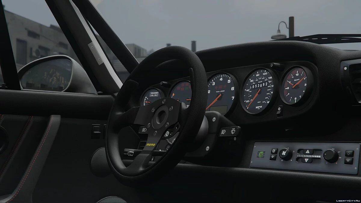 1991 بورش 911(964) توربو هونيغان وراؤه-فيلت 1.1 / جي تي أي 5