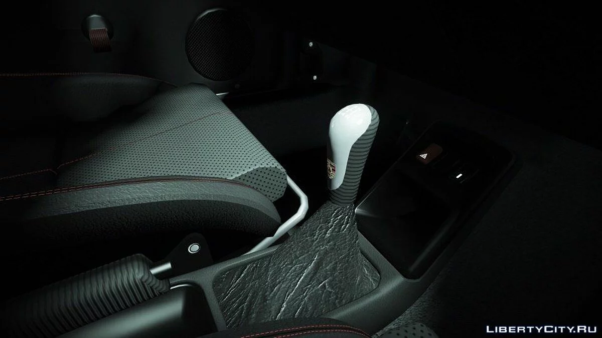 Porsche 911(993) GT-2 1992 RWB[HQ Interior][HQ Exterior][UV Map] 1.0 / GTA 5