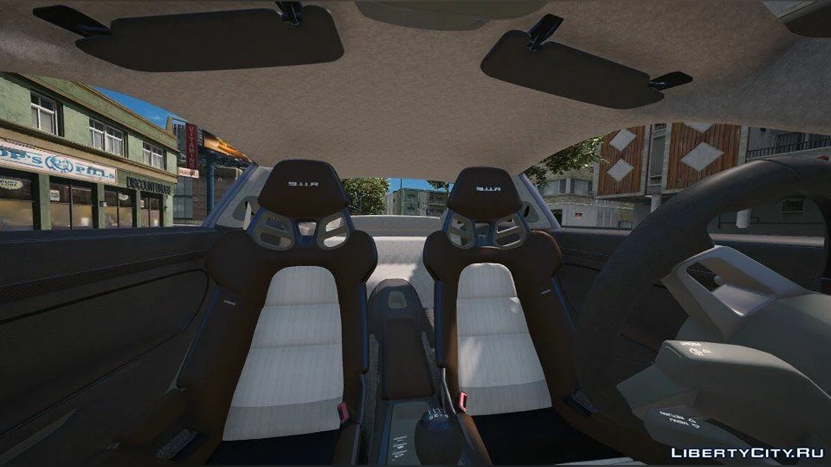 Porsche 911 R 2016 [Add-On / Ersetzen / Auto Spoiler] 1.0 / GTA 5