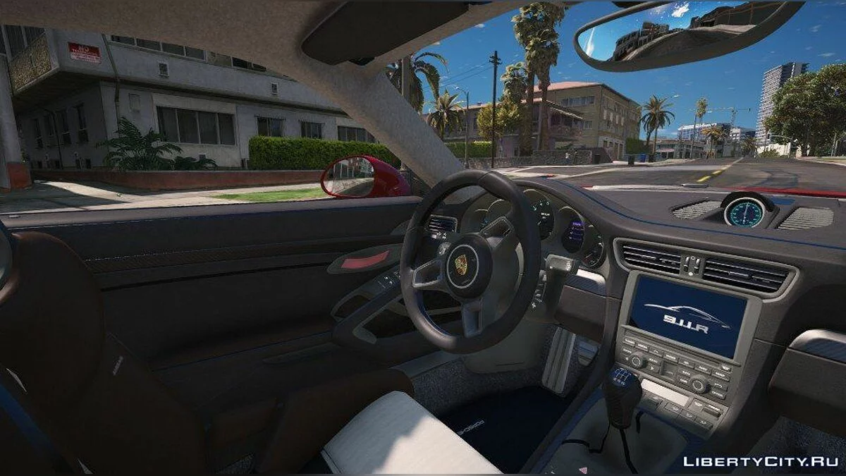 Porsche 911 R 2016 [Add-On / Ersetzen / Auto Spoiler] 1.0 / GTA 5