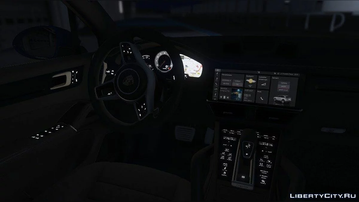 Porsche Cayenne S 2018 [Add-On / Replace] 1.0 / GTA 5