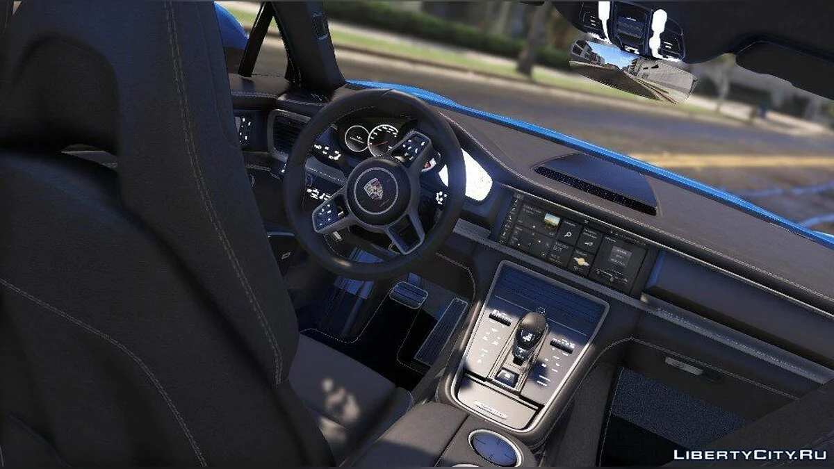 بورش باناميرا توربو سبورت توريسمو 2017 [إضافة / استبدال] 1.0 / جي تي أي 5