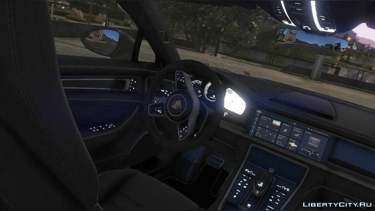 بورش باناميرا توربو سبورت توريسمو 2017 [إضافة / استبدال] 1.0 / جي تي أي 5