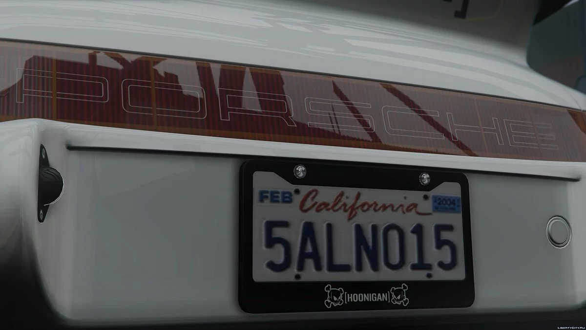 1991 Porsche 911(964) Turbo Hoonigan&Rauh-Welt HQ [Add-On] [Template/Liveries] [Dirt Mapping] Final Version-FIXED / GTA 5