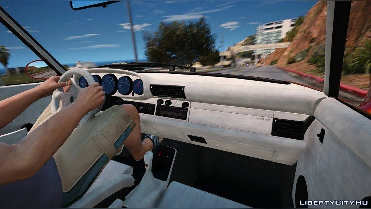Porsche 911 GT2 (Add-on)/(FR/US) 1.0 / GTA 5