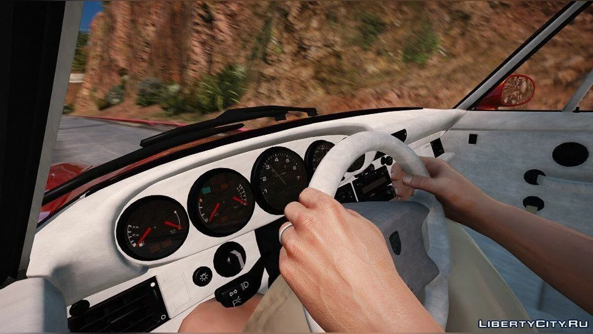 Porsche 911 GT2 (Add-on)/(FR/US) 1.0 / GTA 5