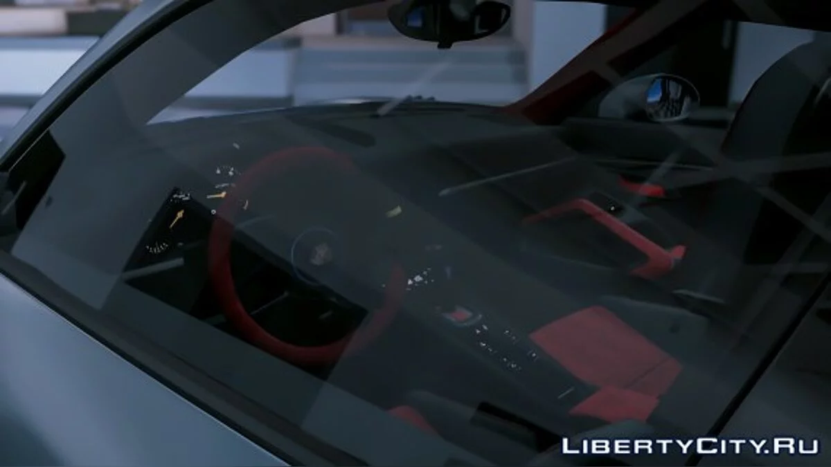 Porsche 911(991) GT2 RS WEISSACH Edition 2018[HQ Interior][HQ Exterior][HQ Light][Replace/Add-On] 1.2 / GTA 5