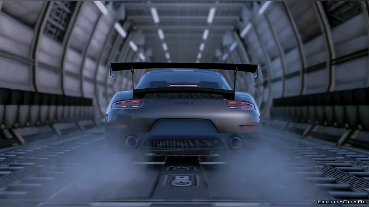 Porsche 911(991) GT2 RS WEISSACH Edition 2018[HQ Interior][HQ Exterior][HQ Light][Replace/Add-On] 1.2 / GTA 5