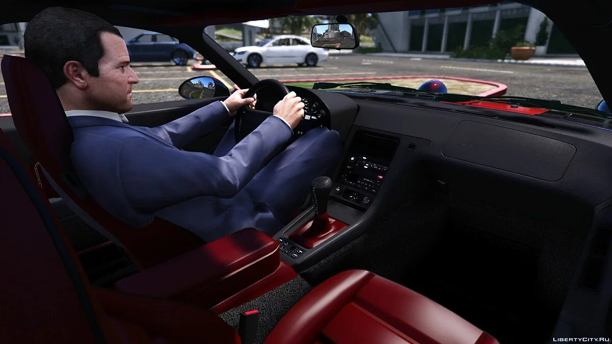 Porsche 928 GTS (Pop-Up Lichter) [Add-On/ Tuning/Template] 1.0 / GTA 5