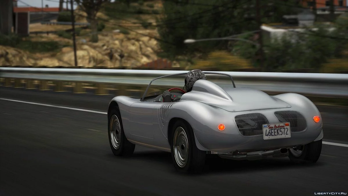 Porsche 718 RSK 1958 [Add-On] 1.0 / GTA 5