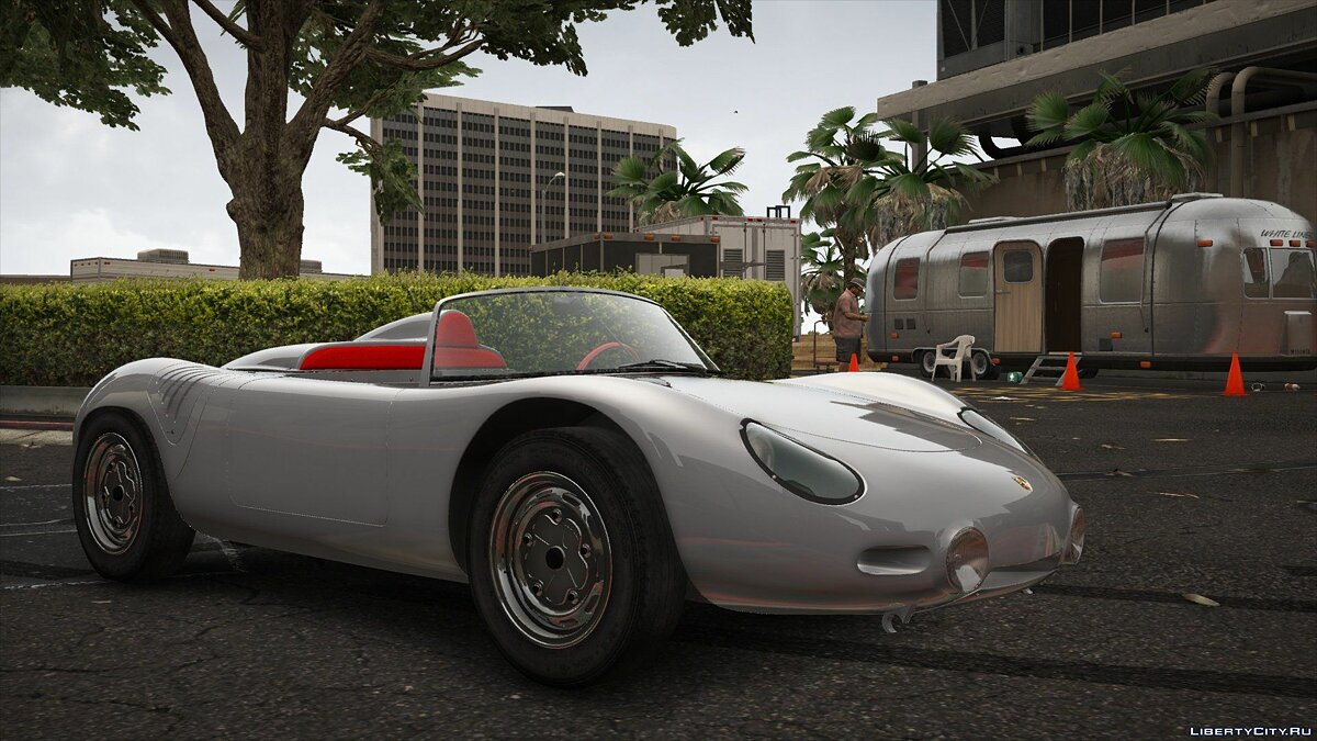 Porsche 718 gta 5 фото 18