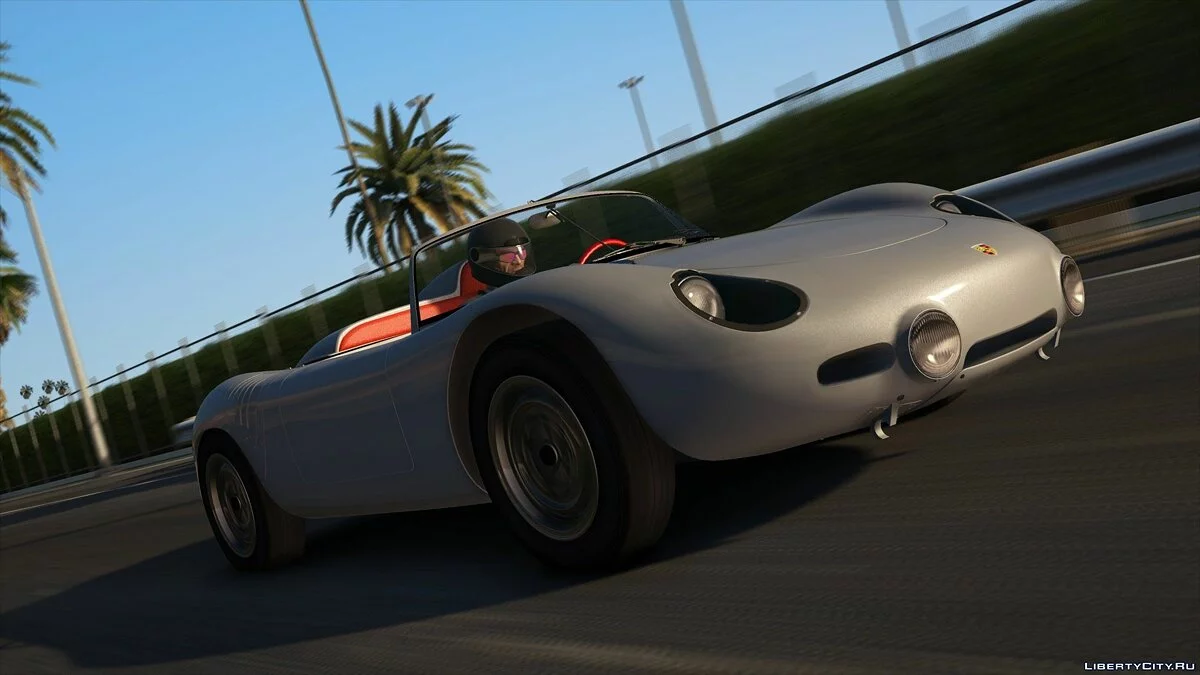 Porsche 718 RSK 1958 [Add-On] 1.0 / GTA 5