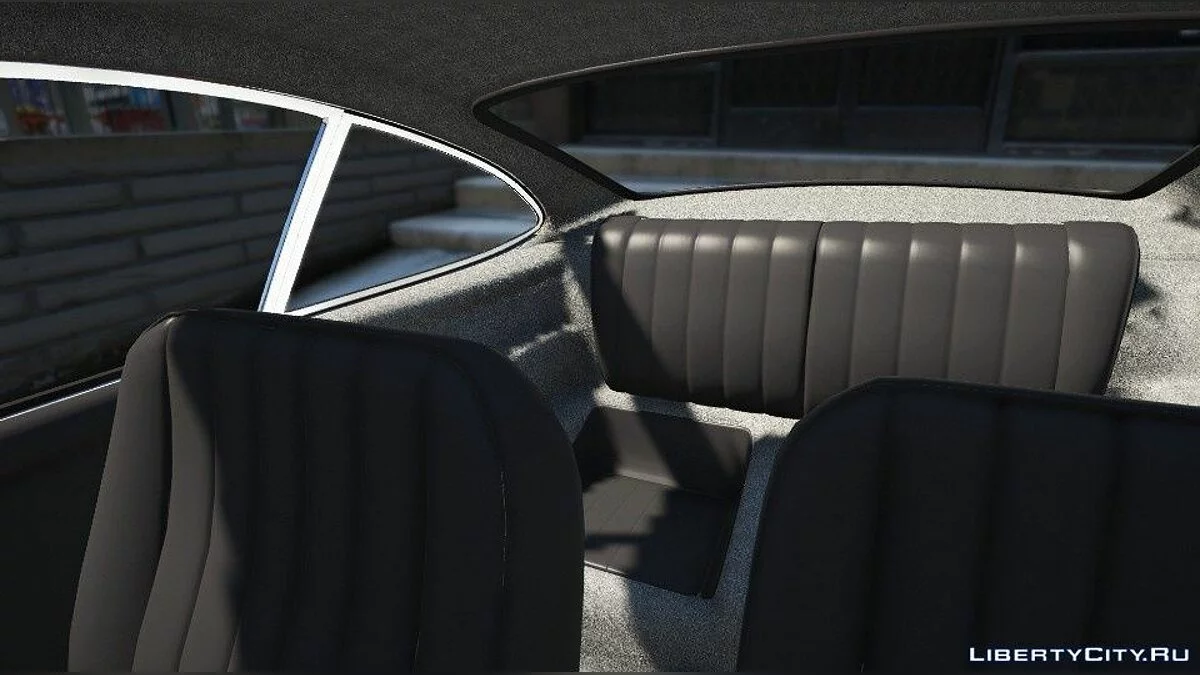 Porsche 911 Тип (901) 1964 [Add-On / Replace / Unlock] 1.0 / GTA 5