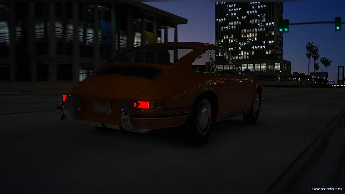 Porsche 911 Тип (901) 1964 [Add-On / Replace / Unlock] 1.0 / GTA 5