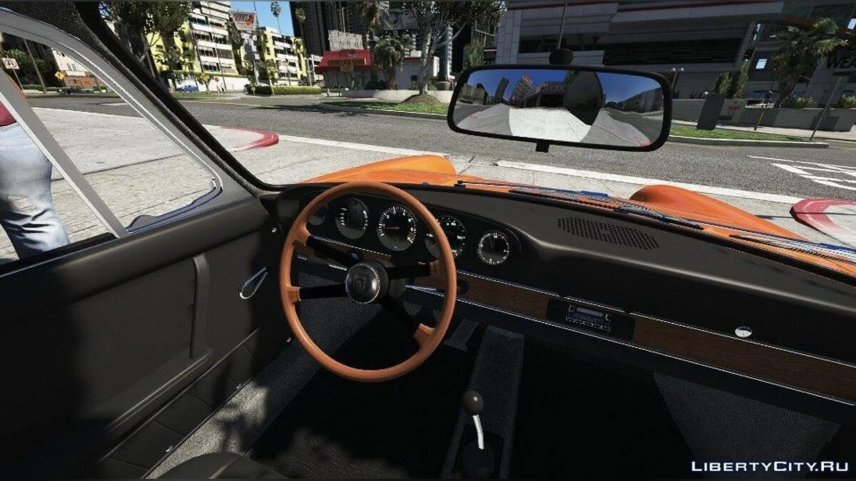 Porsche 911 Тип (901) 1964 [Add-On / Replace / Unlock] 1.0 / GTA 5