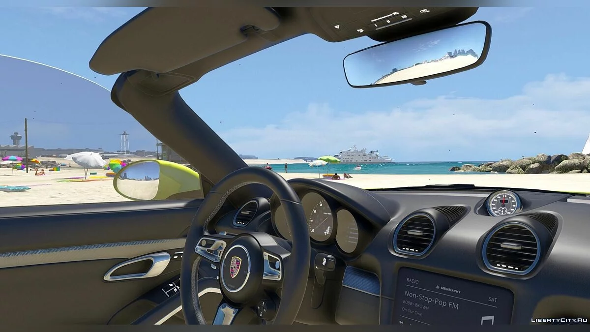 2016 Porsche 718 [Замінити] 2.0 / GTA 5