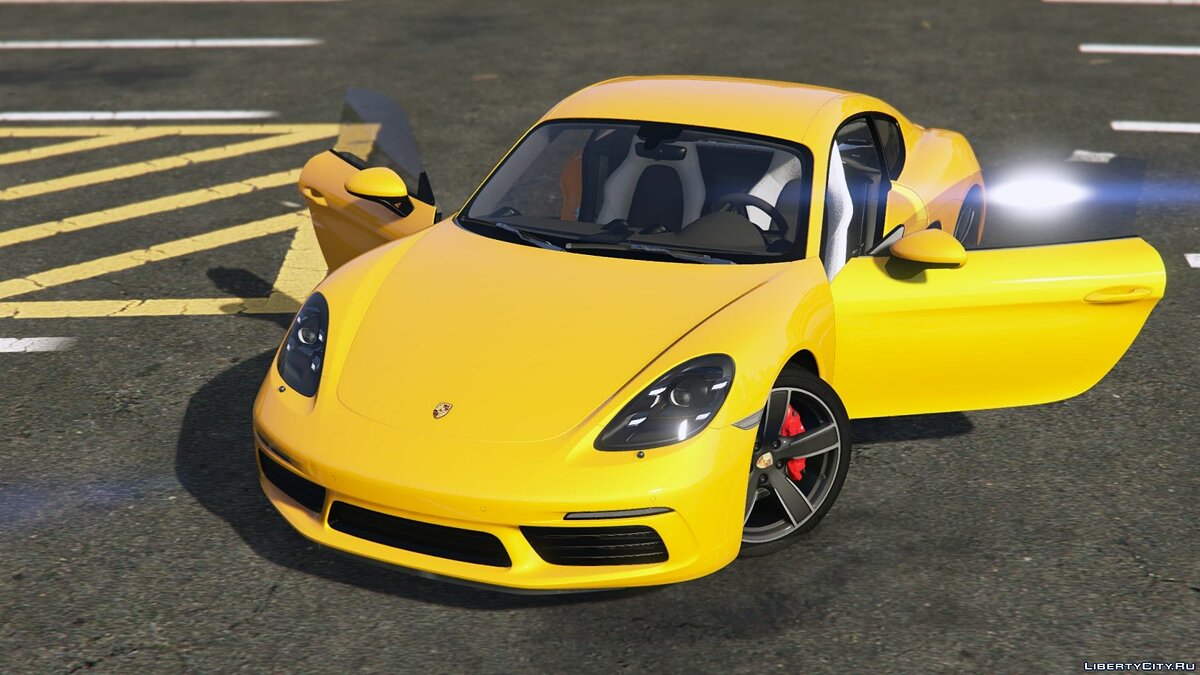 Porsche on gta 5 фото 84