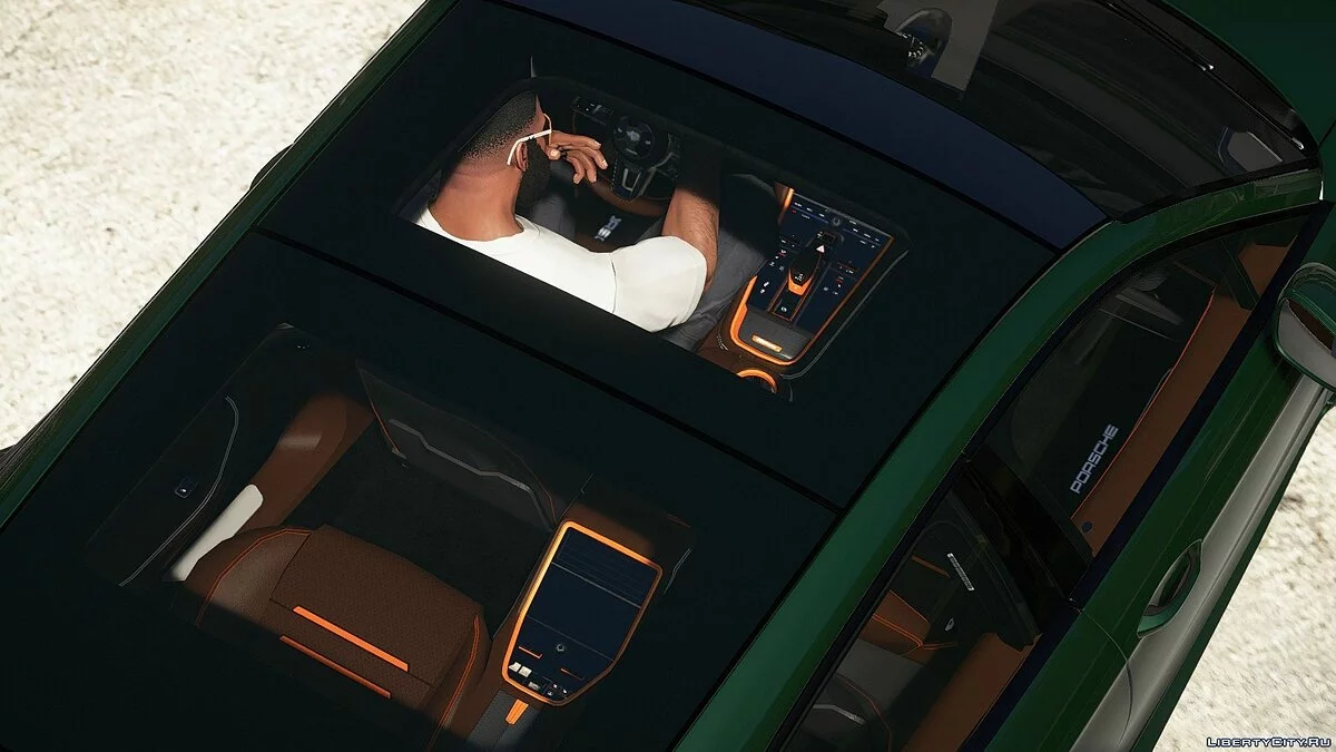 Porsche Panamera Sport Turismo (Techart GrandGT) [Add-On] 1.0 / GTA 5