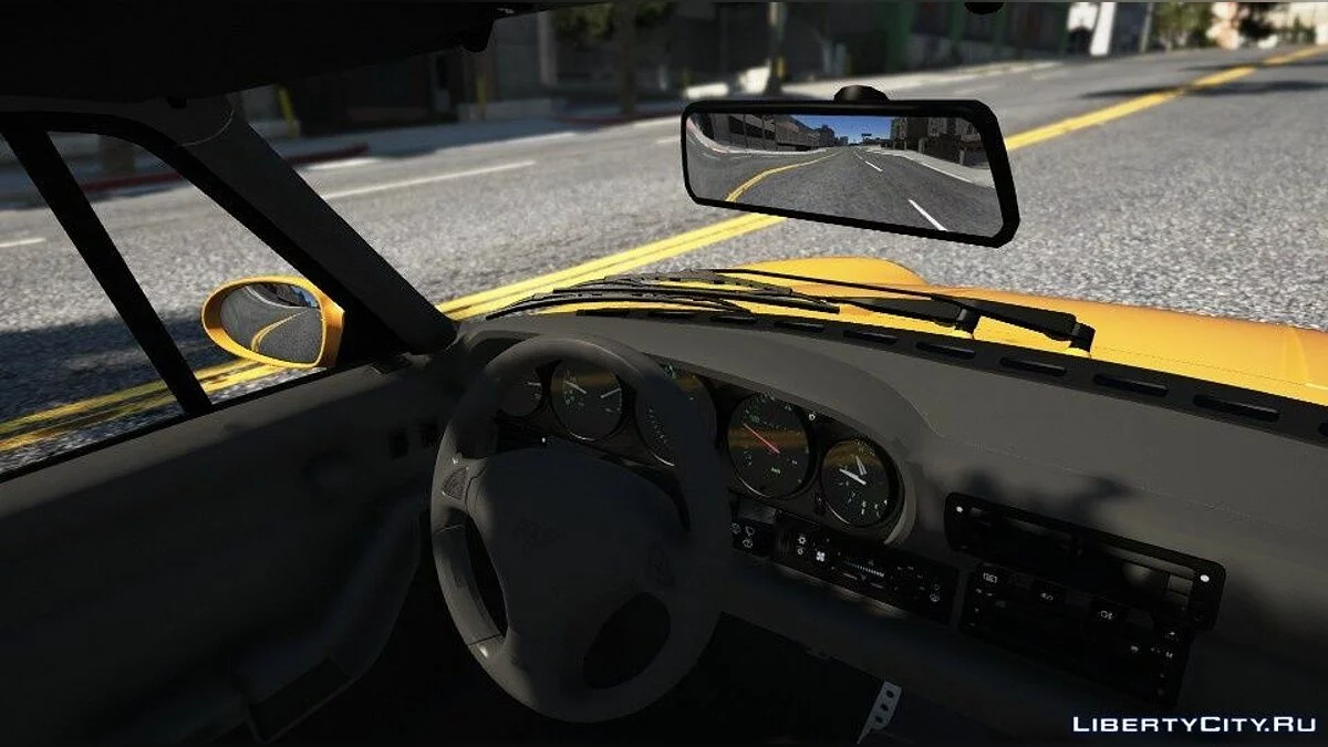 RUF CTR2 1995 [Añadir / Reemplazar] 1.0 / GTA 5