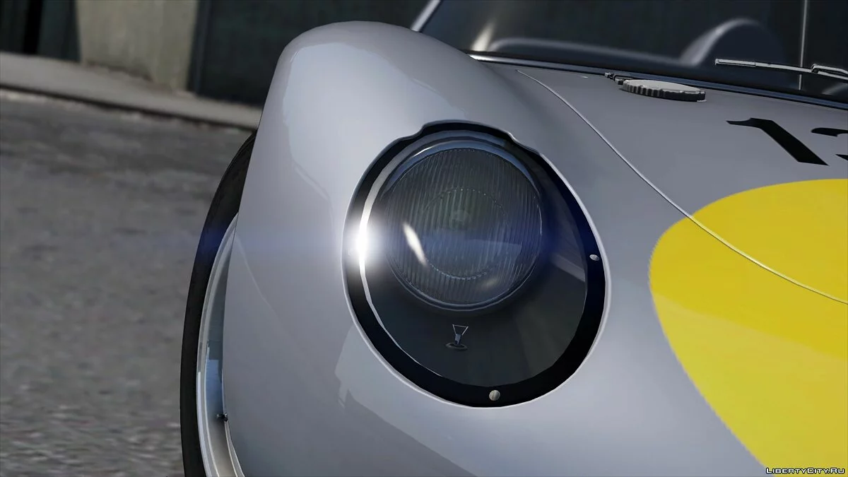 Porsche 718 RS 1960 [Add-On | LODs | Template] 1.0 / GTA 5