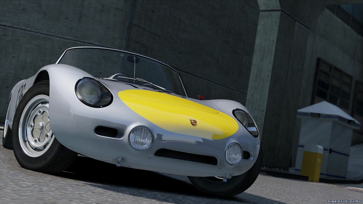 Porsche addon gta 5 фото 48