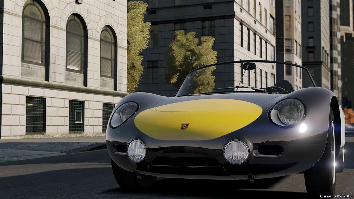 Porsche 718 RS 1960 [Add-On | LODs | Template] 1.0 / GTA 5