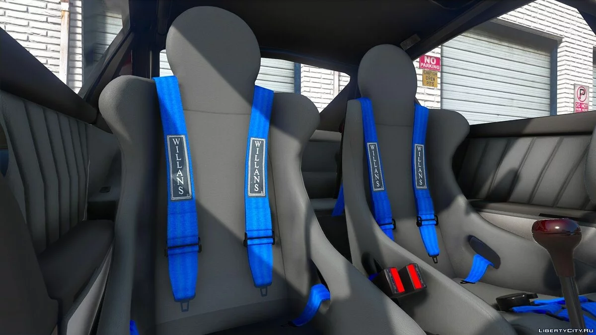 بورش 930 ميدنايت كلوب [إضافة | استبدال] 1.0 / جي تي أي 5