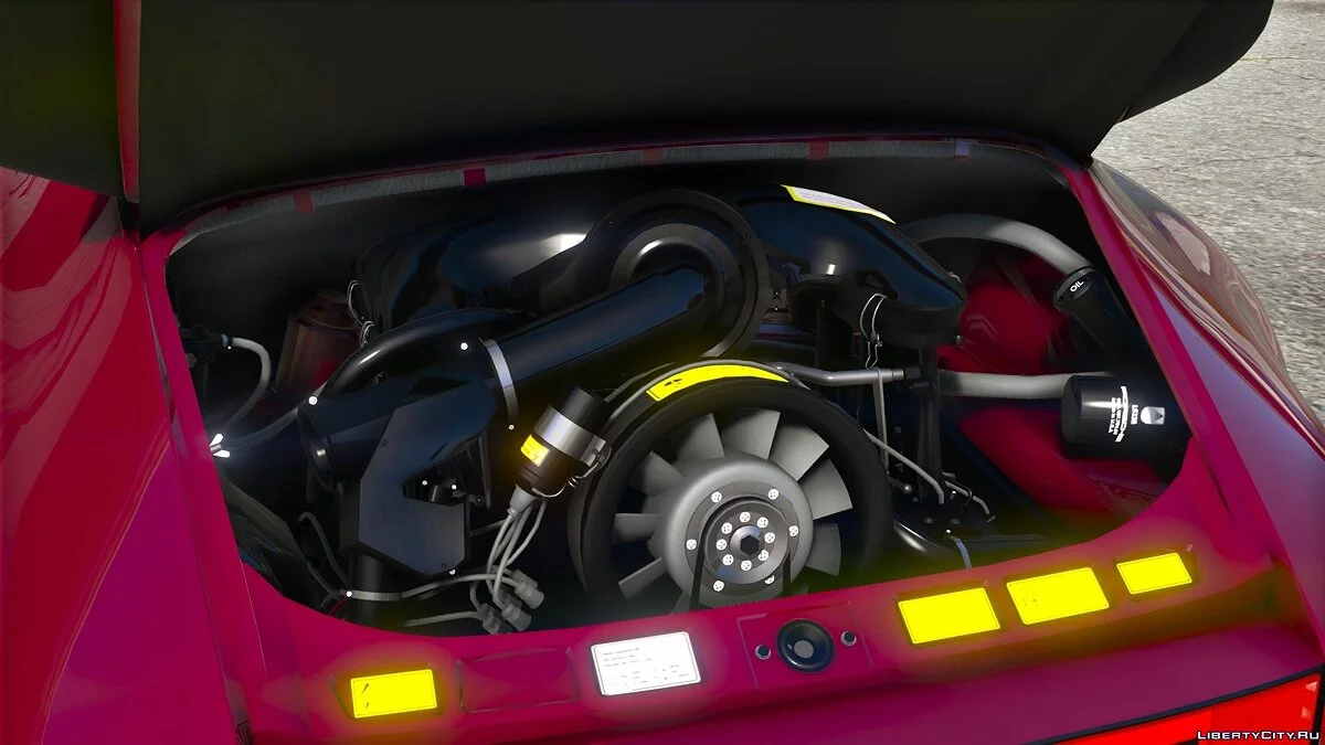 بورش 930 ميدنايت كلوب [إضافة | استبدال] 1.0 / جي تي أي 5