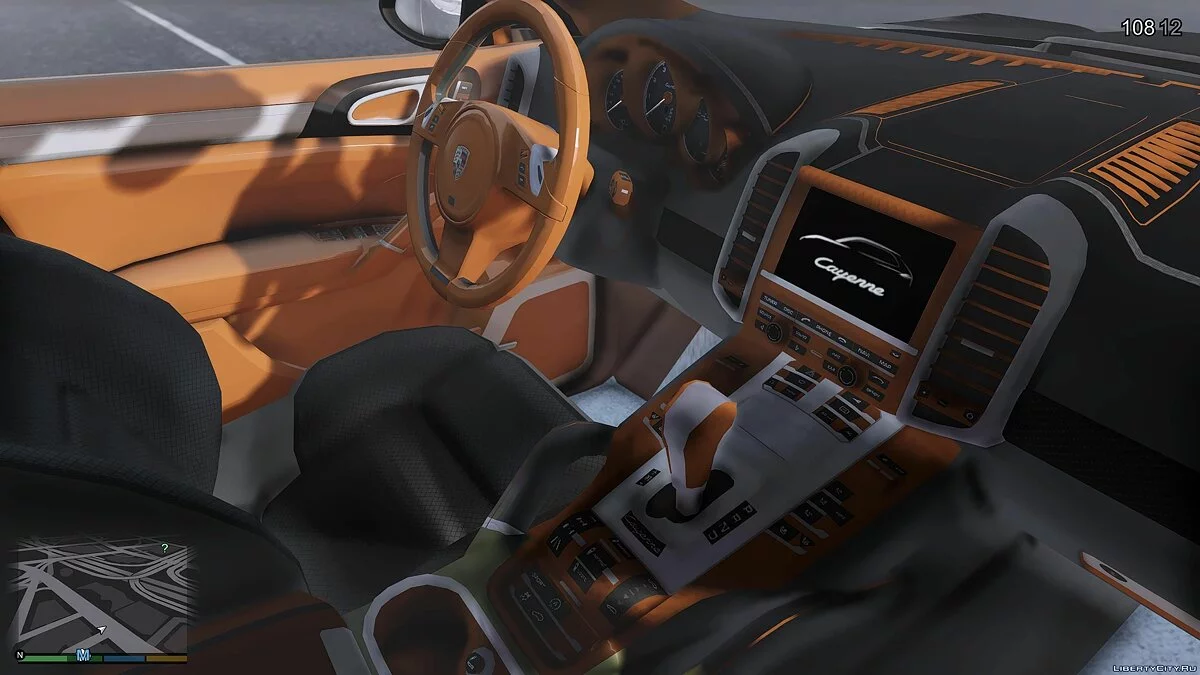 Porsche Cayenne Hamann 1.0 / GTA 5