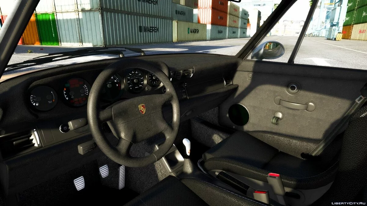 1995 بورش 911 GT2 (993) + RWB [إضافة | LODS | قالب] 1.1 / جي تي أي 5