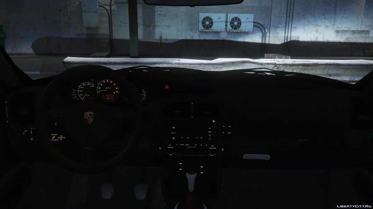 بورش 911 GT3 [إضافة / استبدال] 1.0 / جي تي أي 5