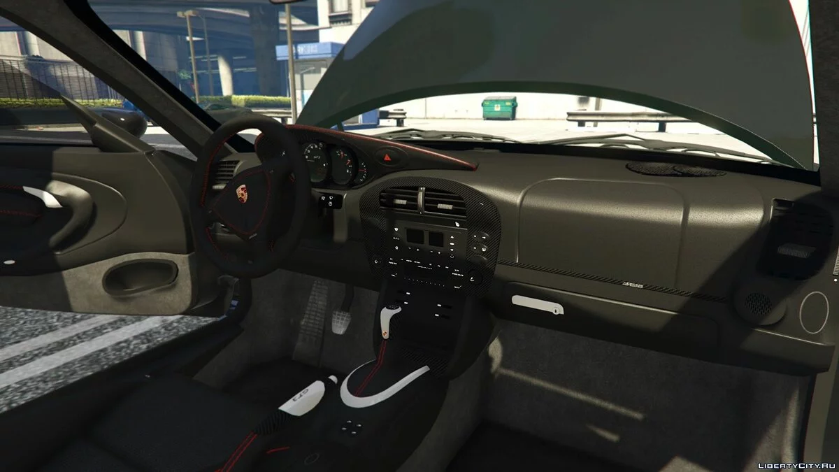 بورش 911 GT3 [إضافة / استبدال] 1.0 / جي تي أي 5