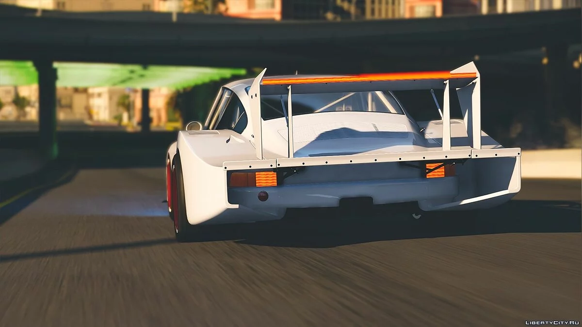 Porsche 935 Moby Dick 1978 [Add-on] 1.0 / GTA 5