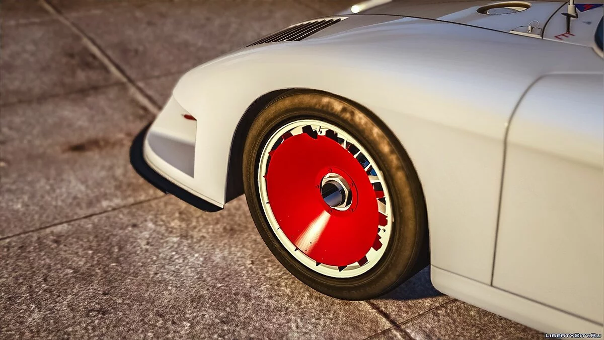 Porsche 935 Moby Dick 1978 [Add-on] 1.0 / GTA 5