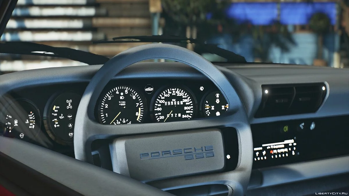 Porsche 959 de 1987 [Add-On | LODs] 1.2 / GTA 5