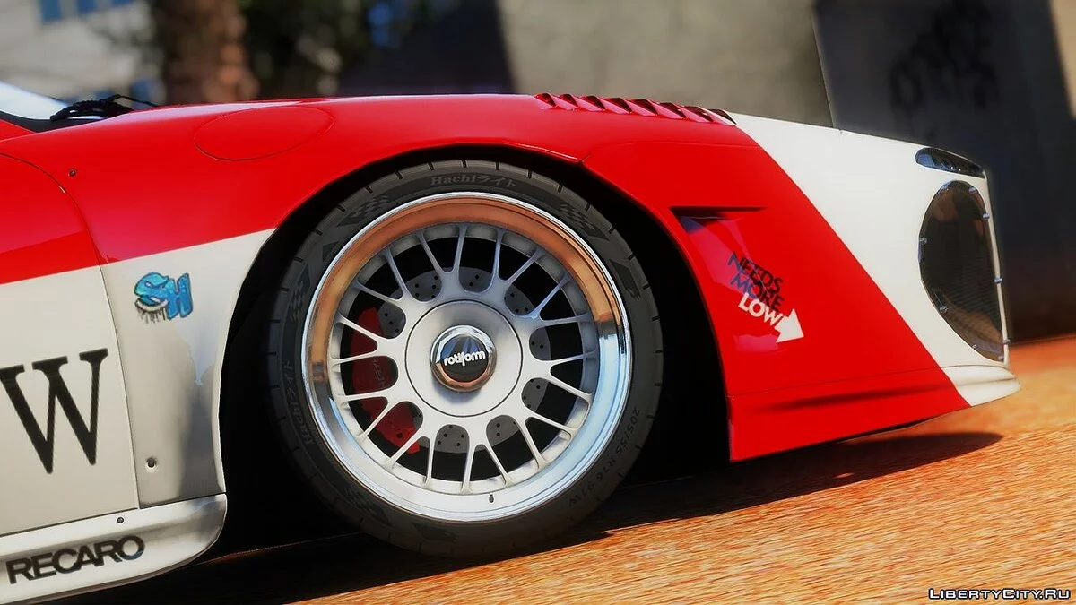 بورش 911 جي تي 3 [997] [إضافة | قالب] 1.0 / جي تي أي 5