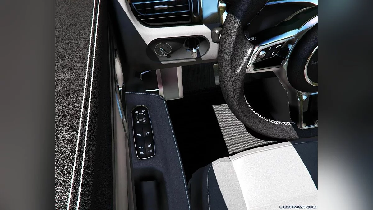 2019 Porsche Macan Turbo [Add-On | Extras | Dirt ] 1.0 / GTA 5