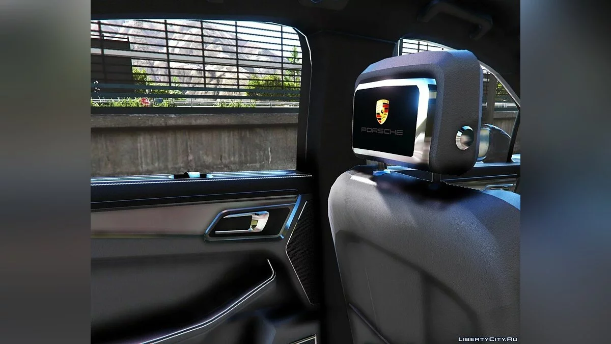 2019 Porsche Macan Turbo [Add-On | Extras | Dirt ] 1.0 / GTA 5