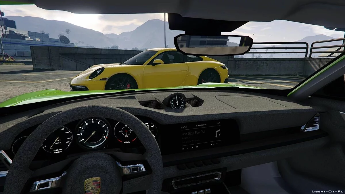 2019 PORSCHE 911 (992) Carrera S / Targa S [Add-On | Replace] 1.0 / GTA 5